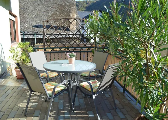 Felten In Apartment *