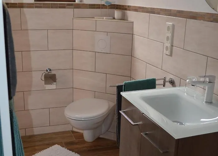 Felten In Apartment Minheim